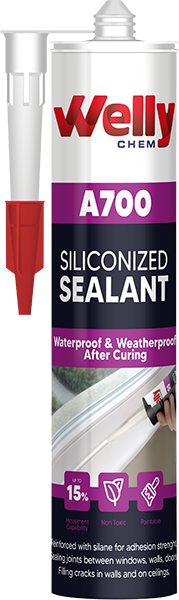 A700 SILICONIZED SEALANT