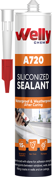 A720 SILICONIZED SEALANT