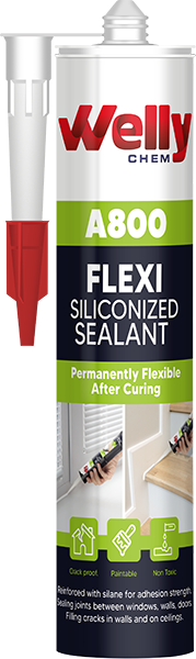 A800 FLEXI SILICONIZED SEALANT