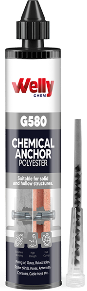 G580 CHEMICAL ANCHOR