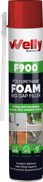F900 PU FOAM BIG GAP FILLING