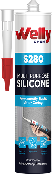 S280 MULTI PURPOSE SILICONE